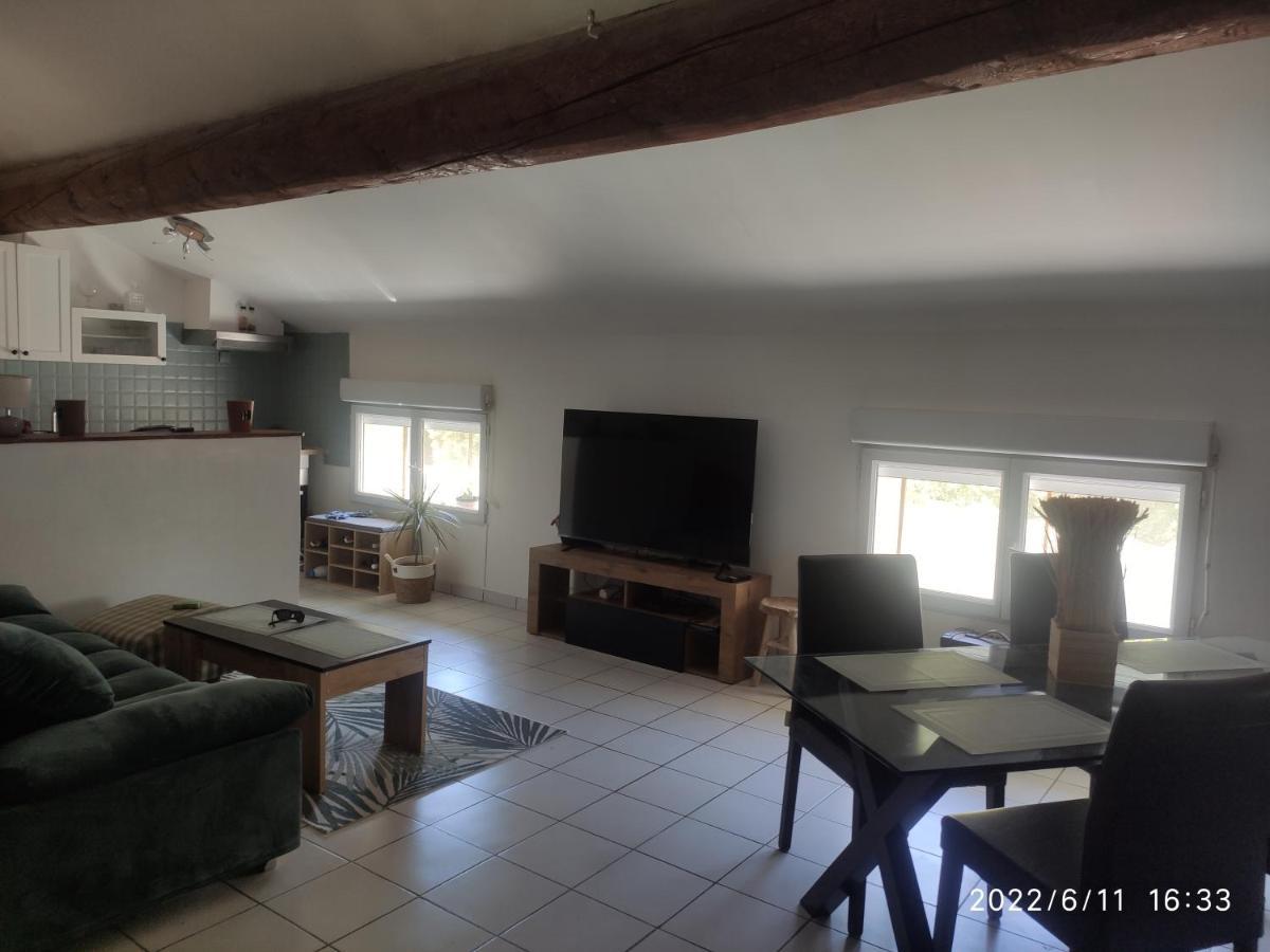 Le Mas Apartment